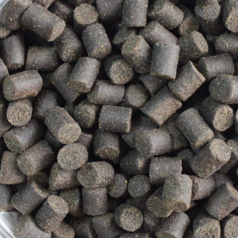 FTM Pellets Heilbot 6mm Zak van 1000g