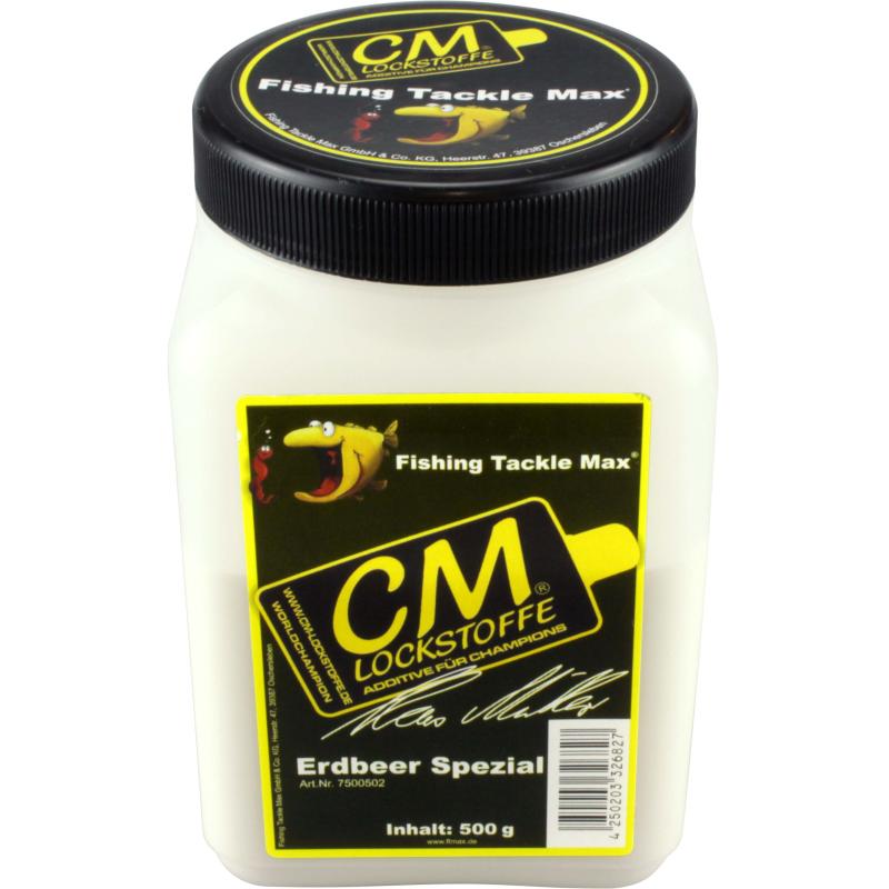 CM Strawberry Special 500g powder