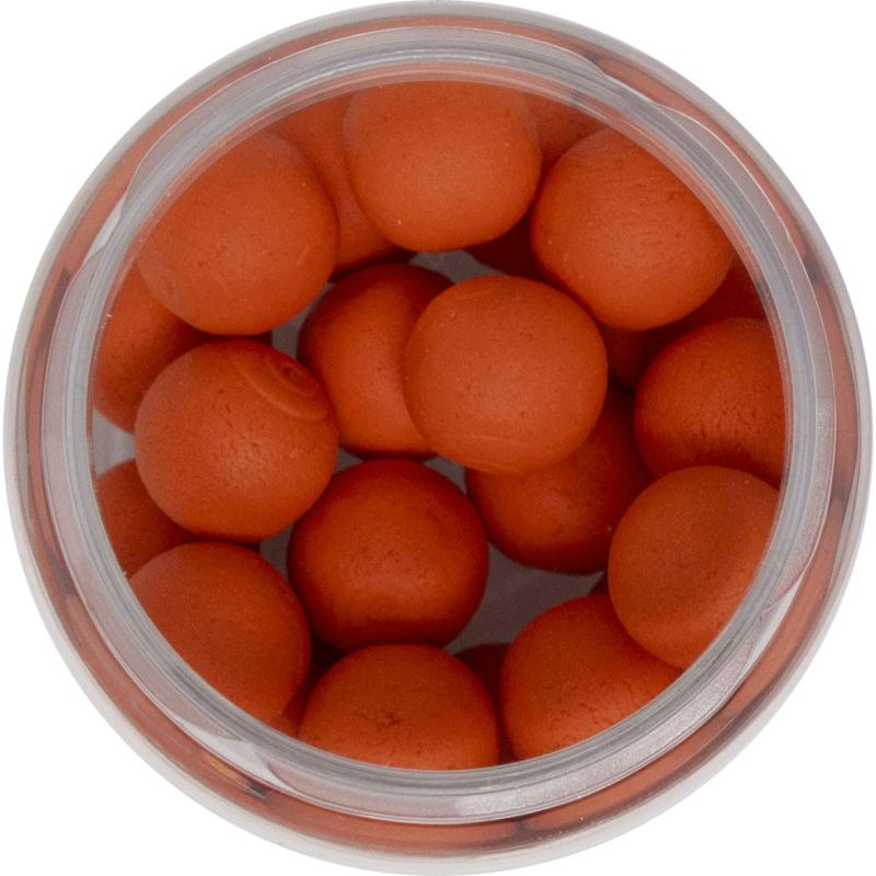 FTM Senshi Baits Senshi Baits Boilies sinkend 10 mm Neon Orange / Chocolate