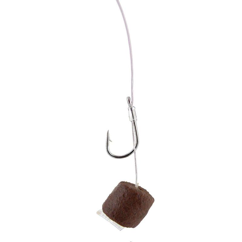 JENZI Pellet 14 mm zwarte heilbot 200 g