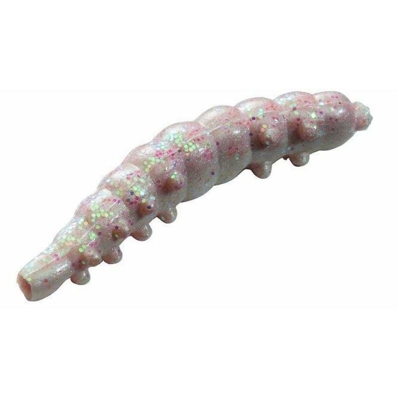 Berkley Power HONEY WORMS White Scales