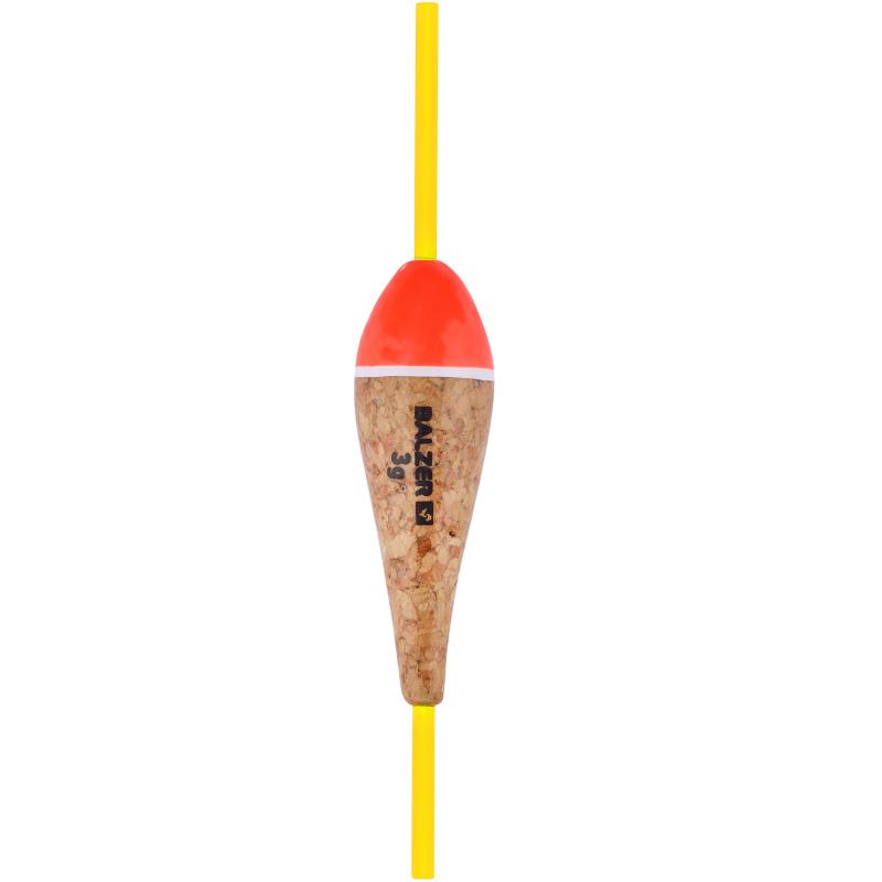 Balzer Kork Pose oval 2g