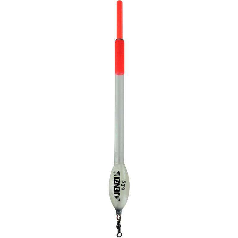 Bâton lumineux transparent Waggler EAN 6g