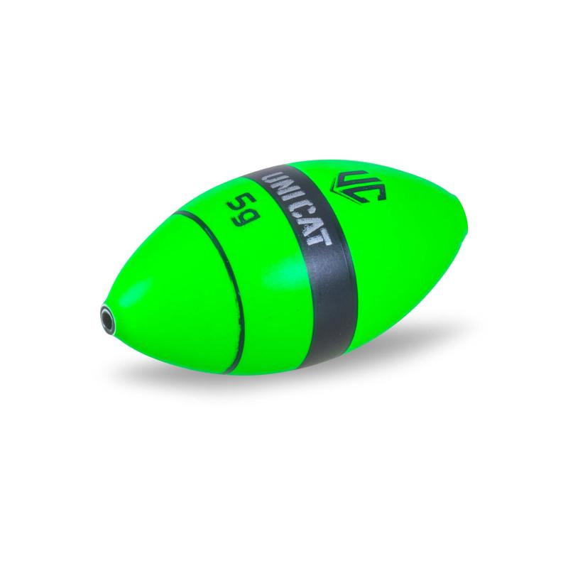 Uni Cat Micro Lifter Fluo Groen 1,5G/3St.