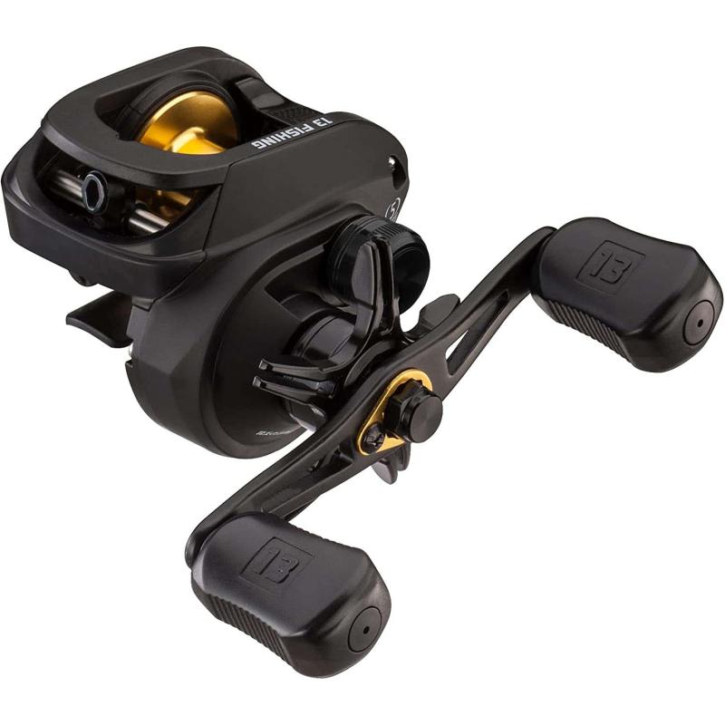 13 Fishing Origin R1 Cast Reel 8.1:1 Lh
