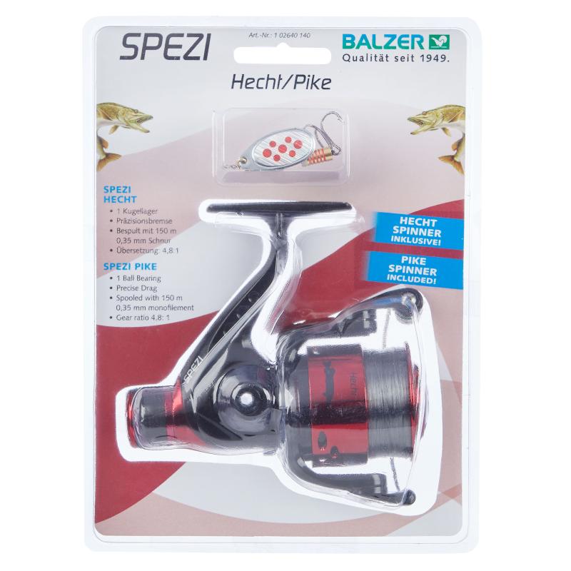 Balzer Spezi 1000 Barsch