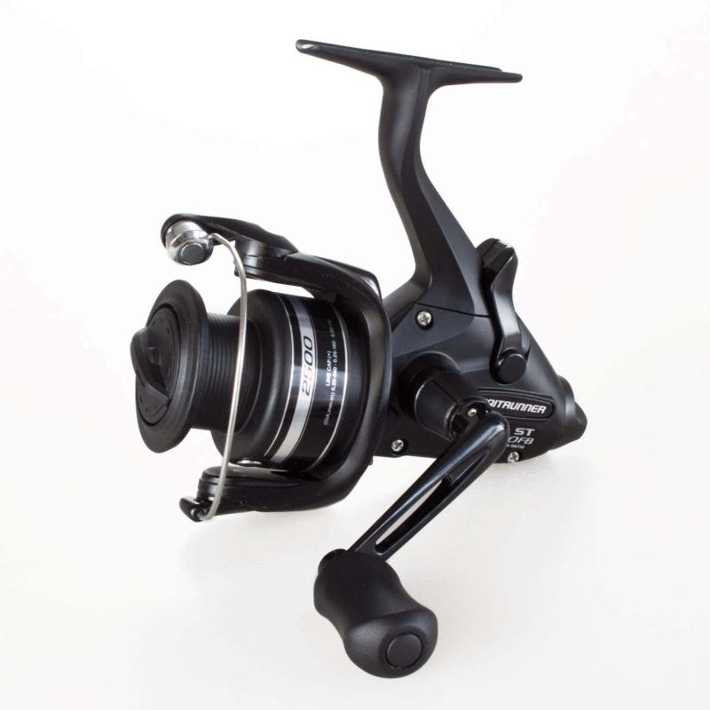 Shimano BAITRUNNER ST 2500 FB vrijloophaspel
