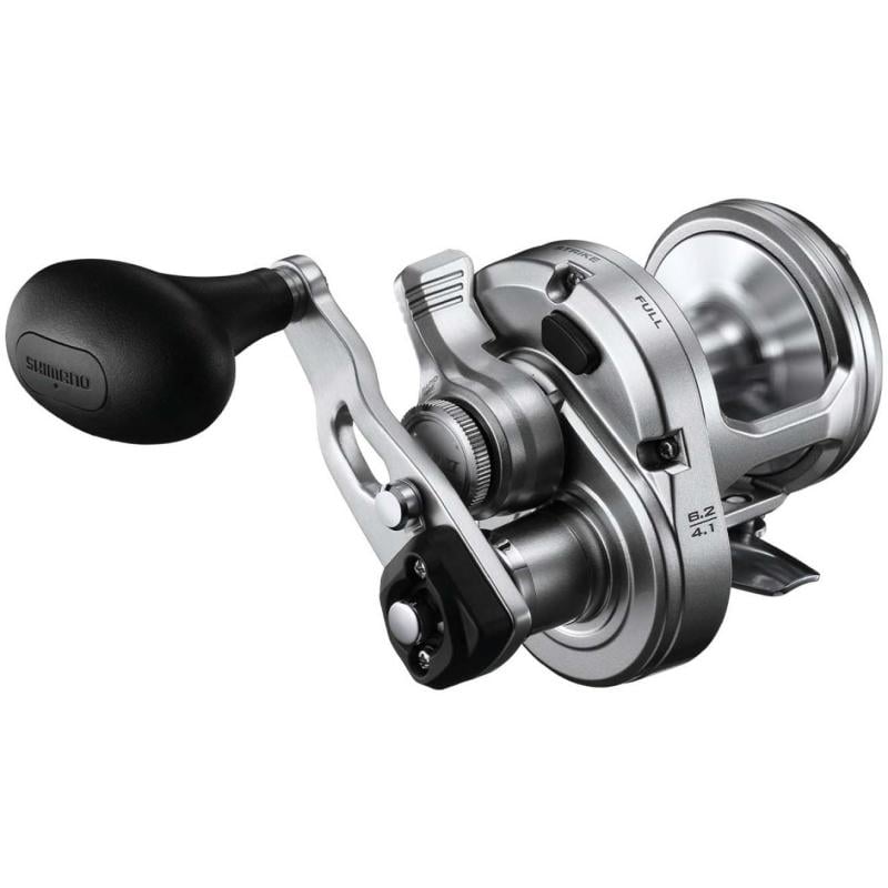 Shimano Speedmaster II 8lb Right Hand