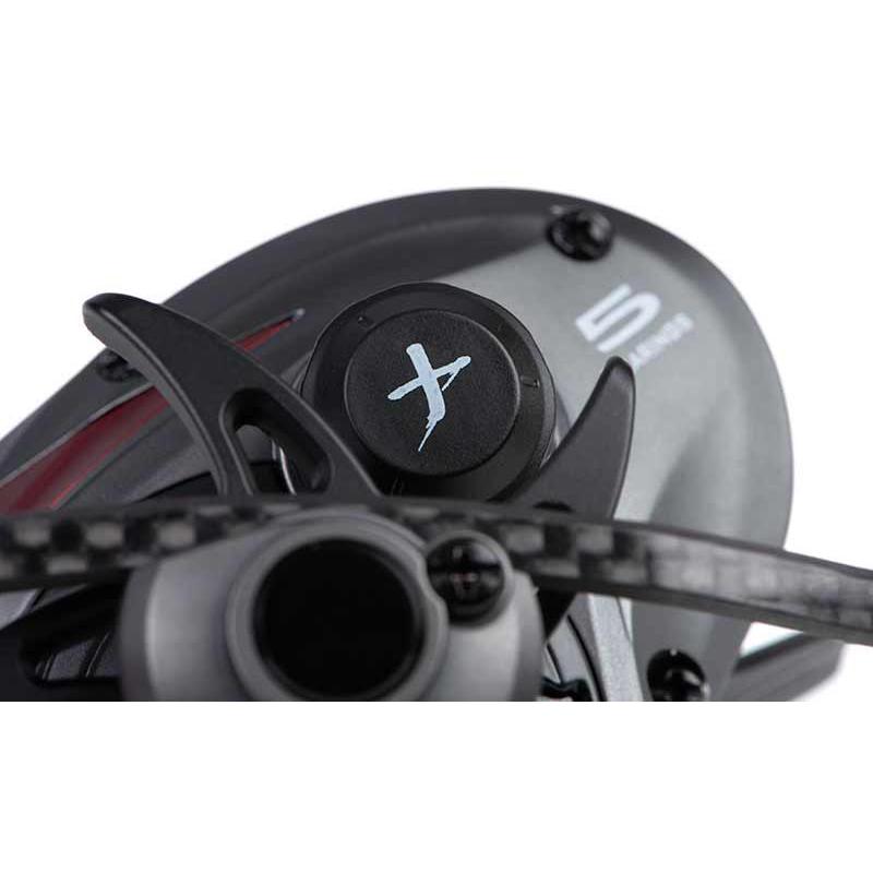 Fox Rage Prism X Baitcast-molen