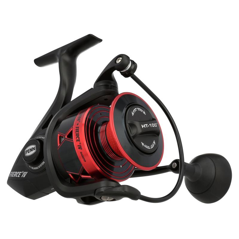 PENN Fierce Iv Spin 6000 5.6:1 Rh-Lh