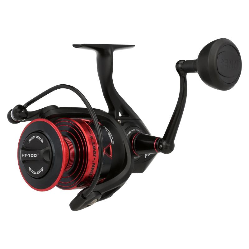 PENN Fierce Iv Spin 6000 5.6:1 Rh-Lh