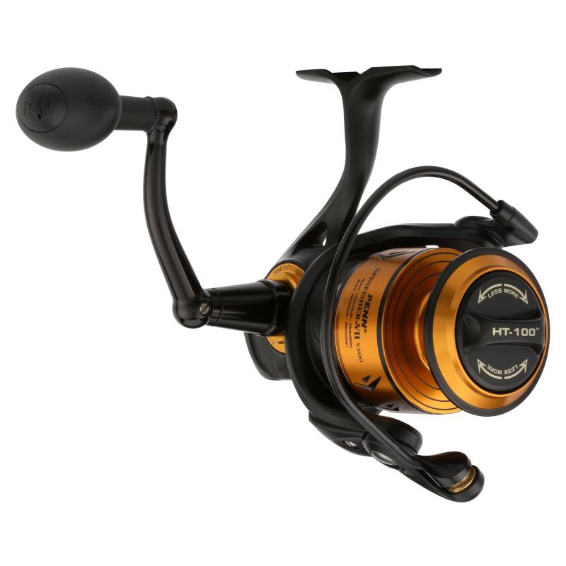 Penn Spinfisher Vii Eu 3500 Sp Reel Bx