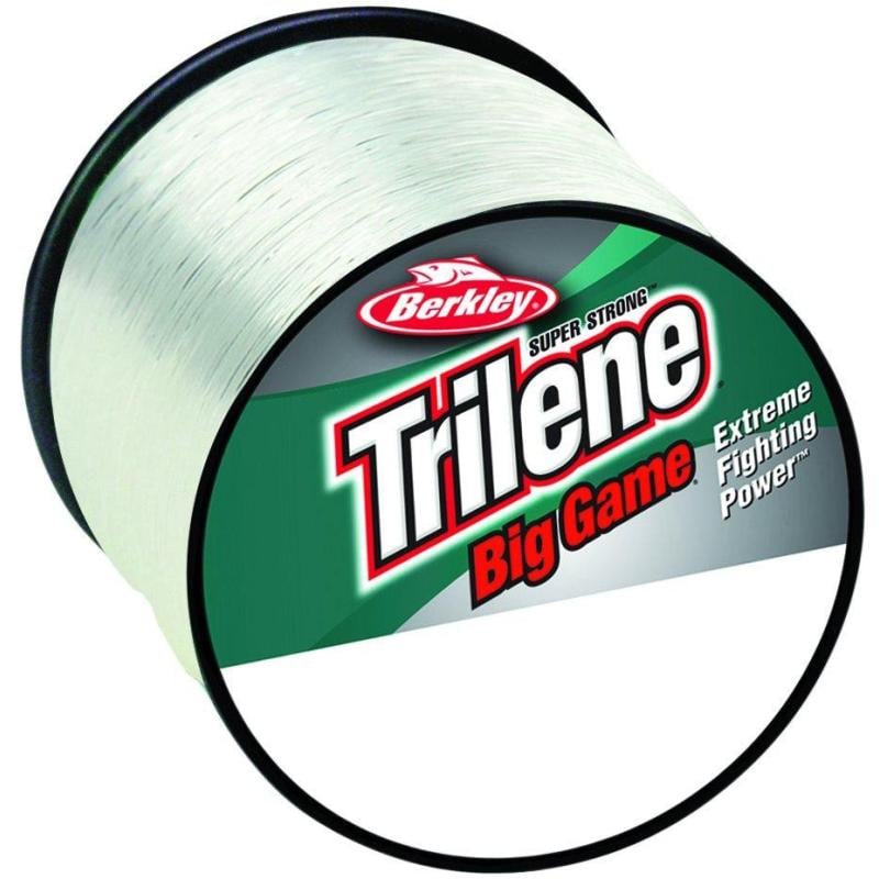 Berkley Trilene Big Game 80LB 0.75MM 600M CLR