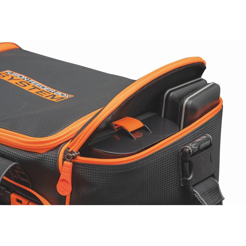 Guru Fusion Feeder Box-systeemtas