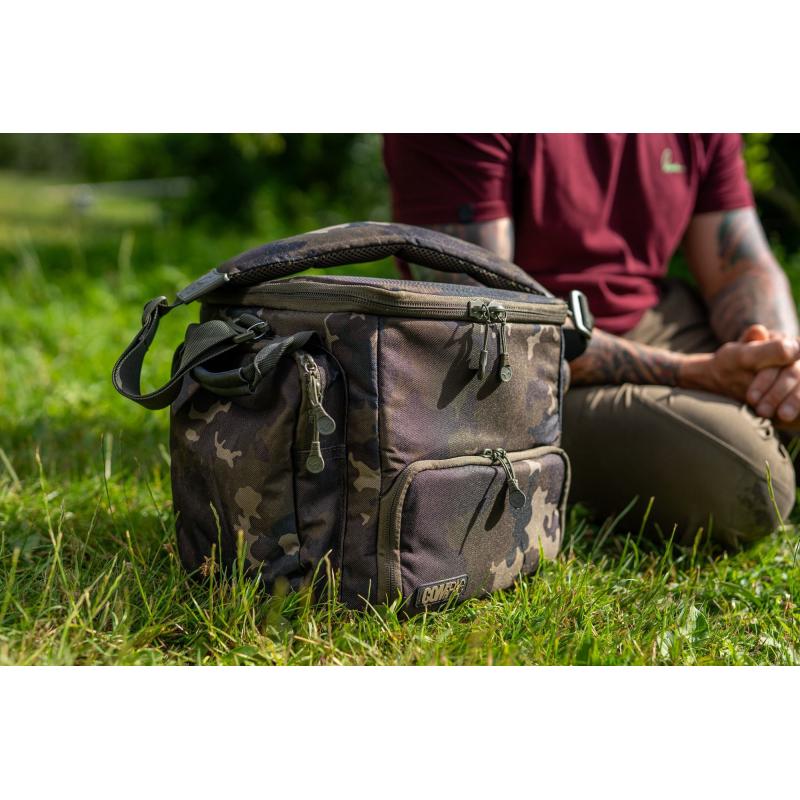 Korda Compac Kooktas Donker Kamo
