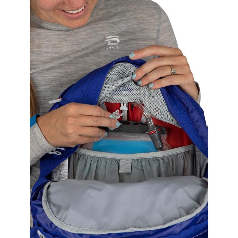 Osprey Sirrus 34 Gedempt Space Blue O/S