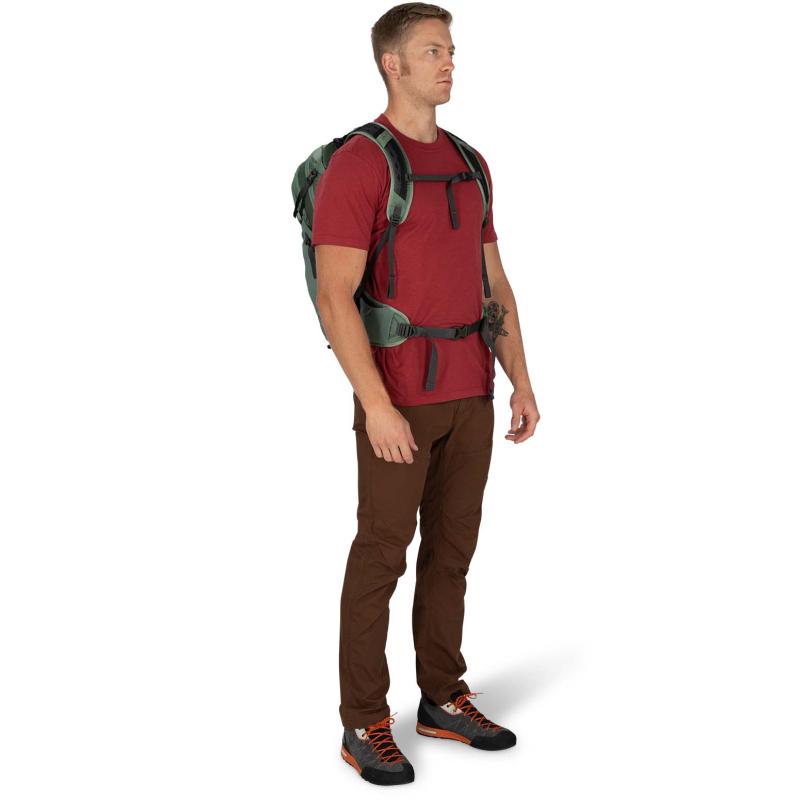 Osprey Sportlite 25 Pine Leaf Groen M/L