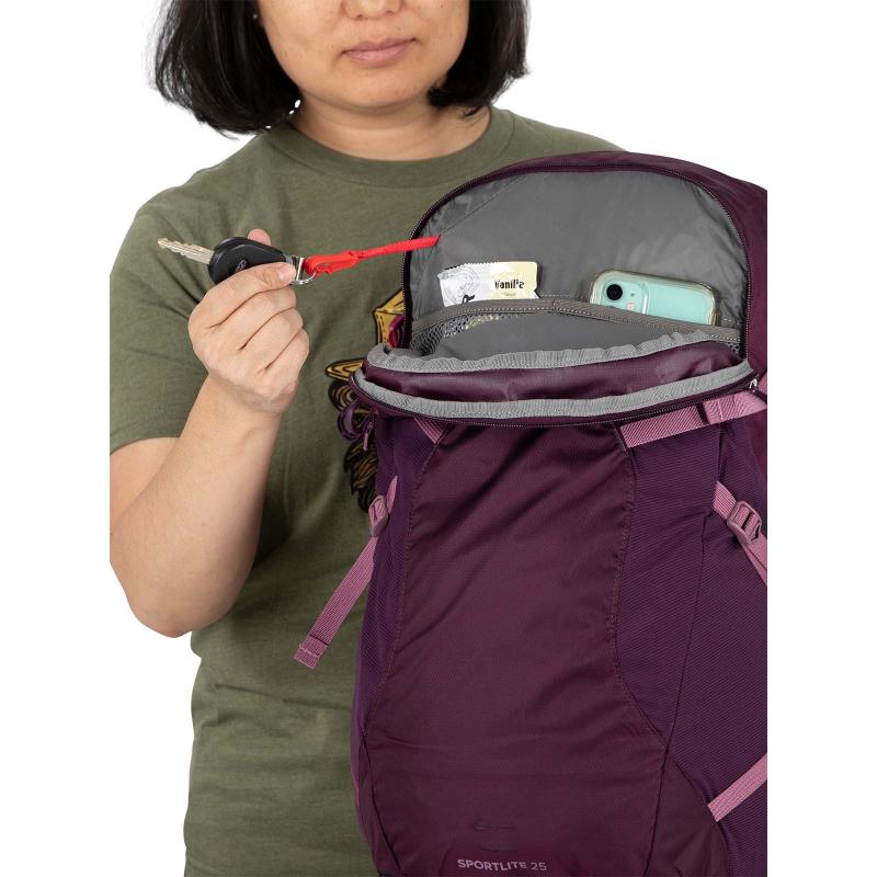 Osprey Sportlite 25 Pine Leaf Groen S/M