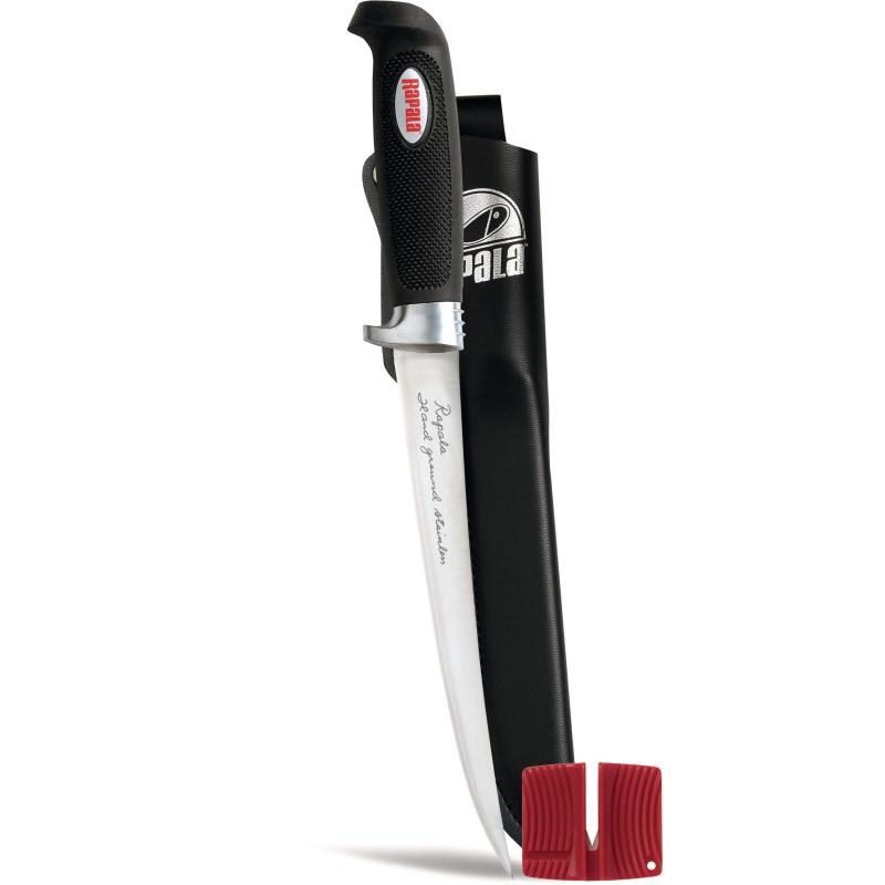 Rapala Soft Grip Fillet Knife 23cm
