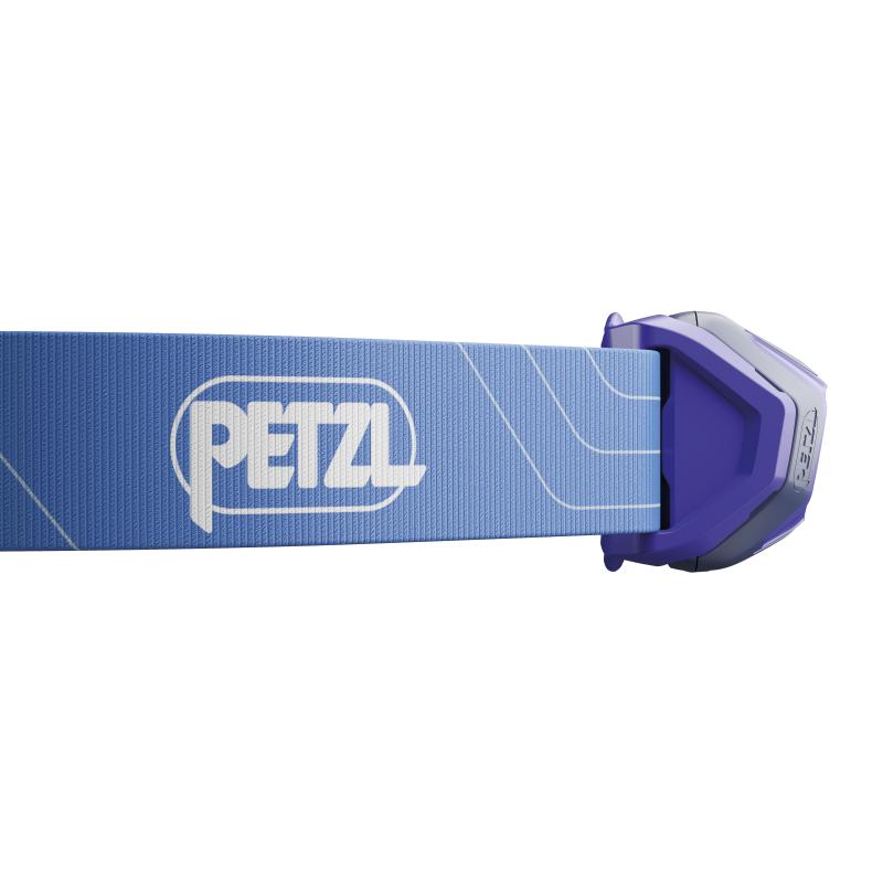 Lampe Petzl Tikkina bleue 300 lumens