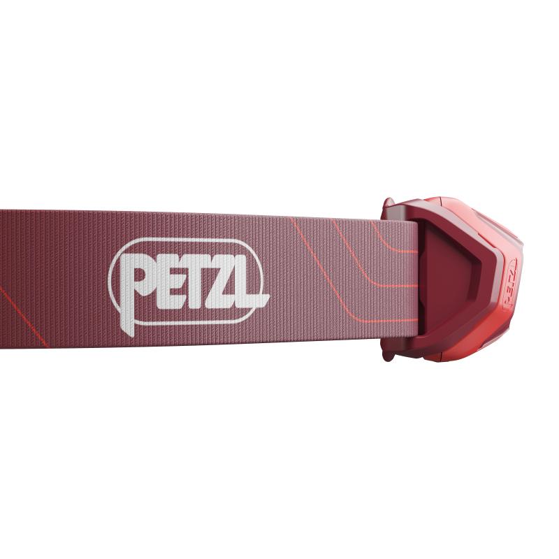 Lampe Petzl Tikkina rouge 300 lumens