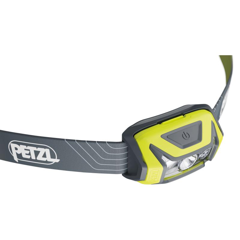 Lampe Petzl Tikka jaune 350 lumens