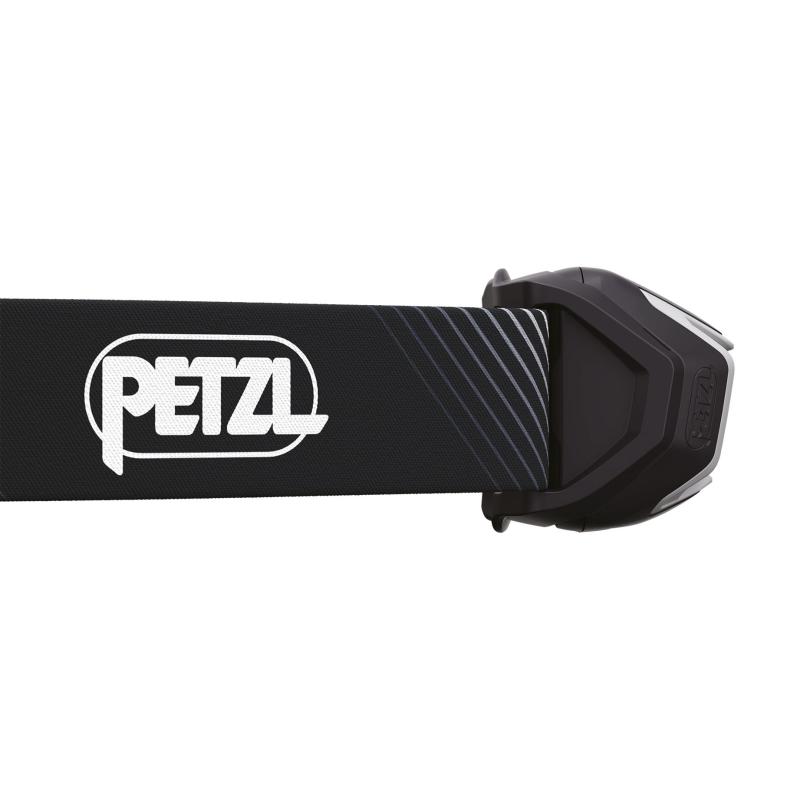 Lampe Petzl Actik Core Grise 550 Lumens
