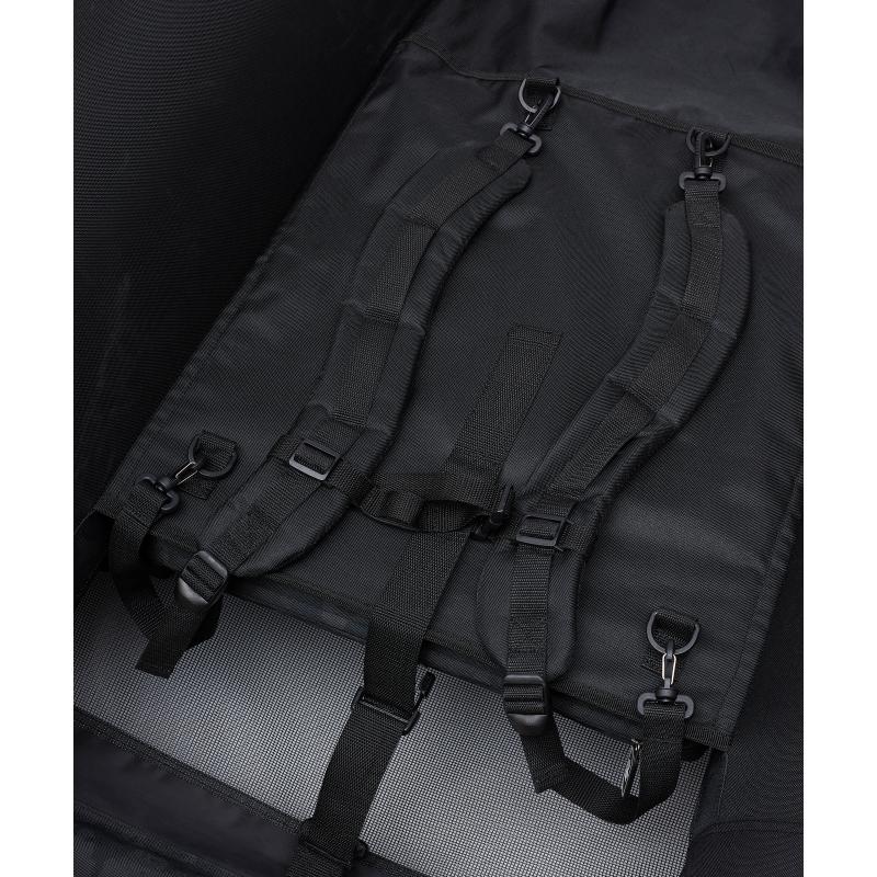 DAM Camovision Belly Boat Incl. Airpump 140X115cm 44X48cm 40cm