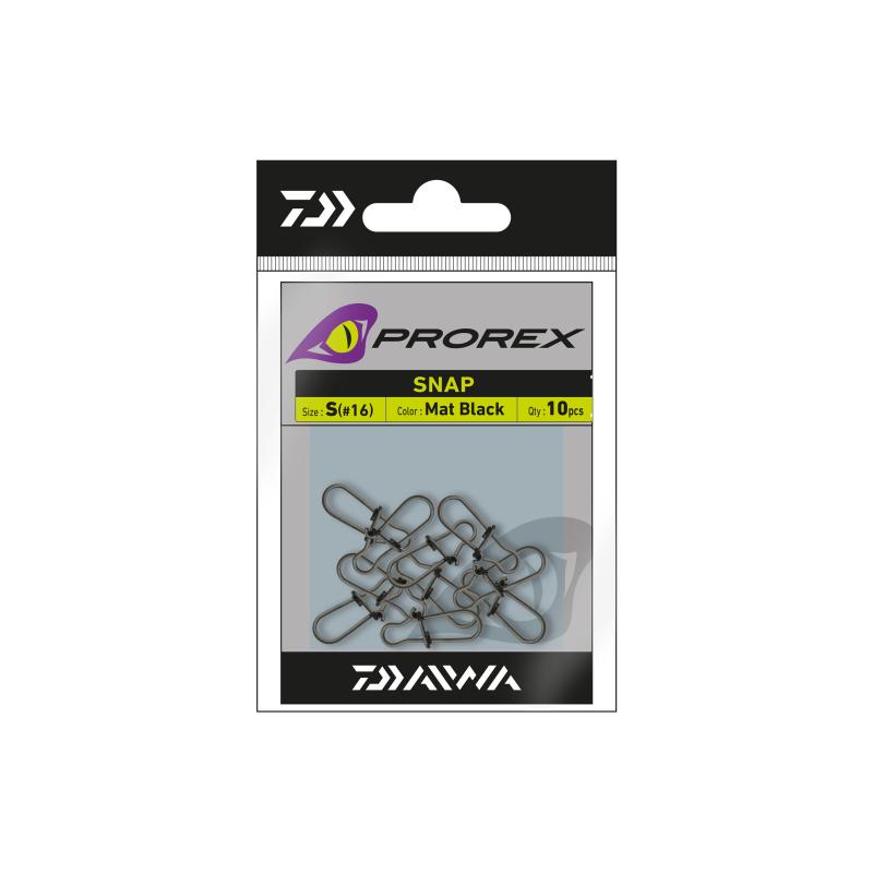 Daiwa Prorex Snap S