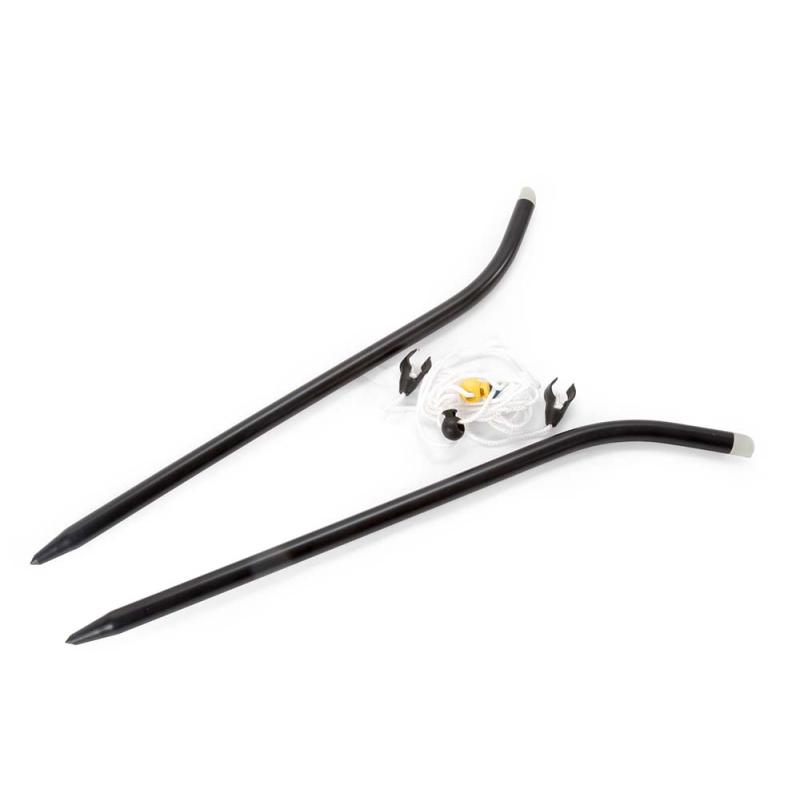 Bâtons de jardin Avid Overnighter -