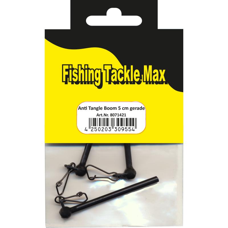 Visgerei Max Anti Tangle Boom 5 cm recht