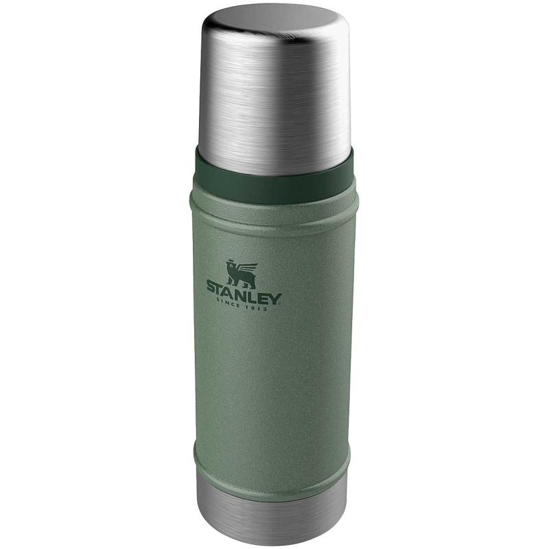 Stanley Classic Vakuum-Flasche 0,47 L Fassungsvermögen Grün