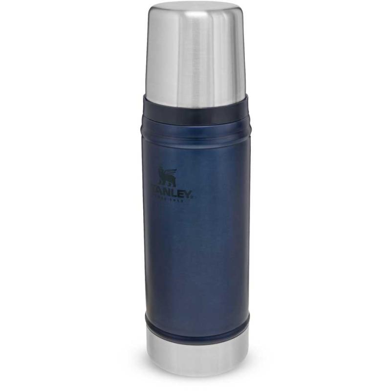 Stanley Classic Vakuum-Flasche 0,47 L Fassungsvermögen Blau