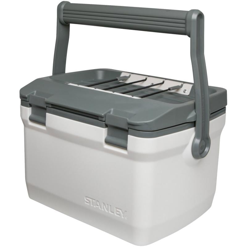 Stanley Adventure Cooler Kühlbox 6,6 L Weiß