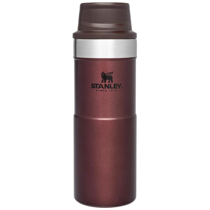 Stanley Trigger-Action Travel Mug 0.35L Fassungsvermögen Wine