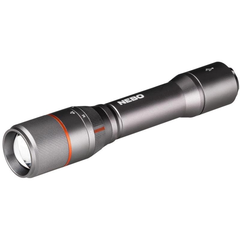 Nebo Led zaklamp Davinci 2000
