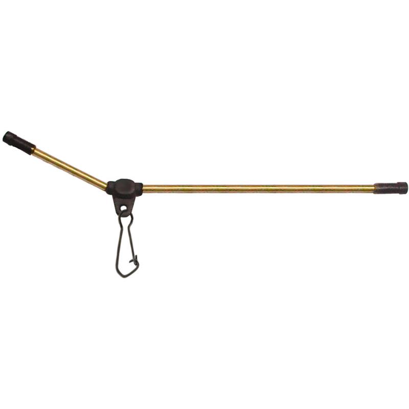 Casting boom / spacer inox, 15cm.
