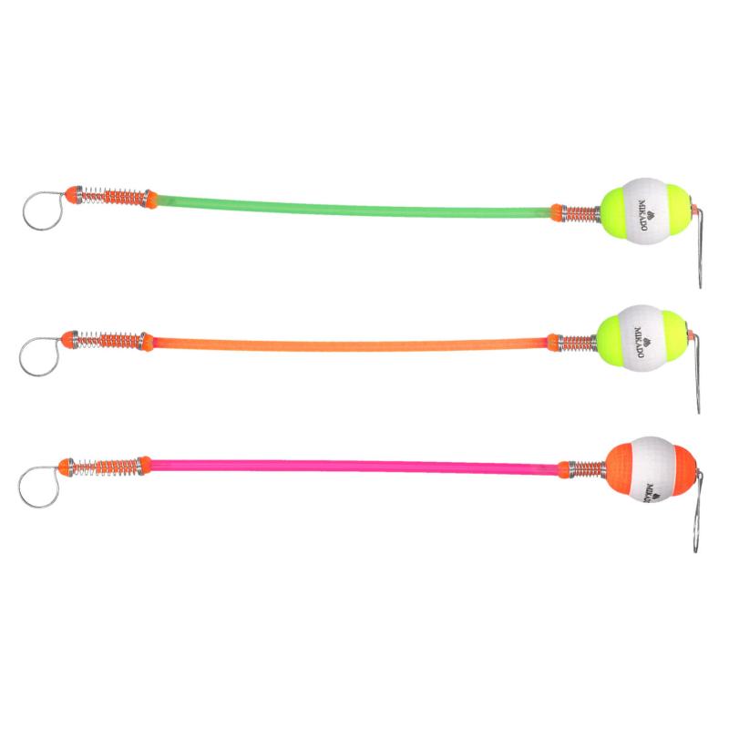 Mikado Hanger Piepschuim Buis 25Cm L Rood/Geel