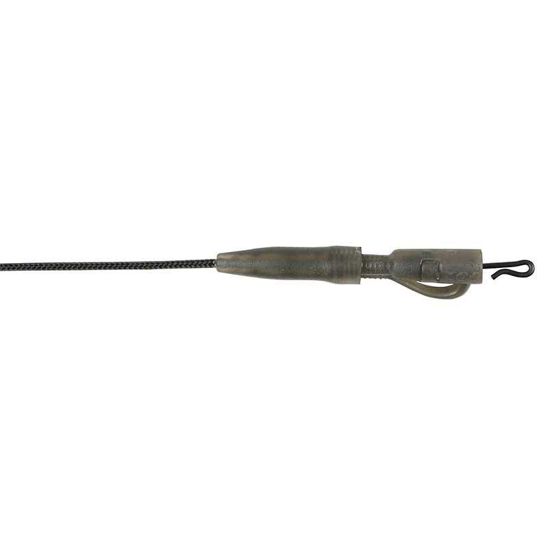 Fox Naturals Leadcore PG Lead Clip Leaders
