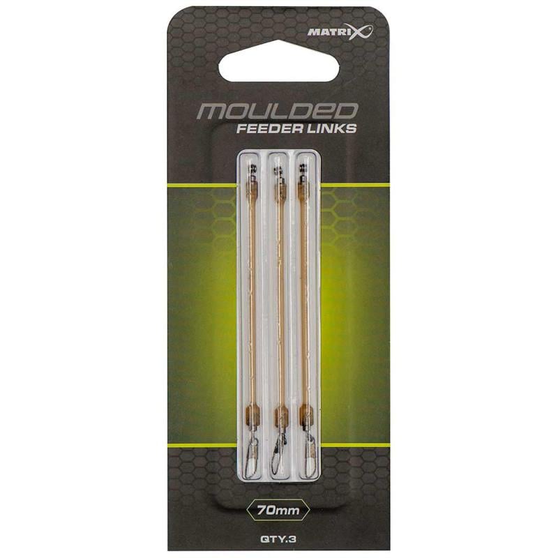 Matrix Molded Feeder Link 70mm x3