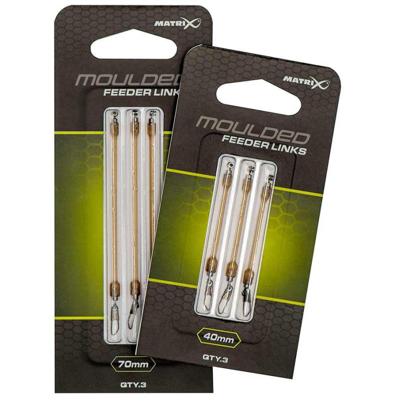 Matrix Molded Feeder Link 70mm x3