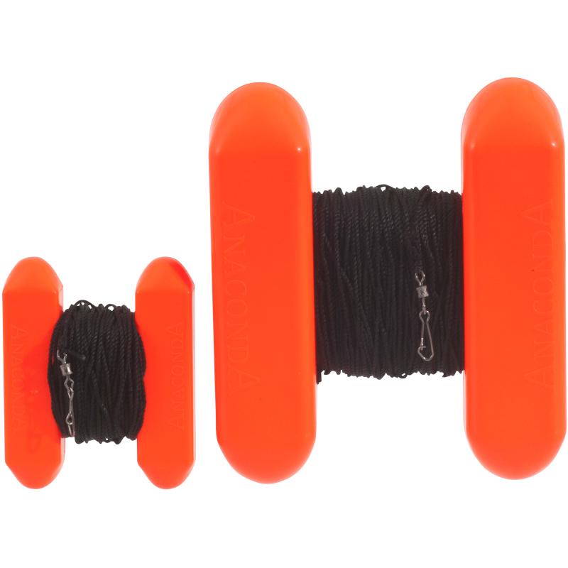 Anaconda Cone Marker L Flou Orange (Apesanteur)