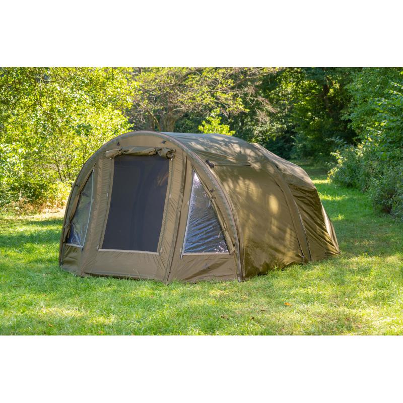 Anaconda hoofdkwartier tent