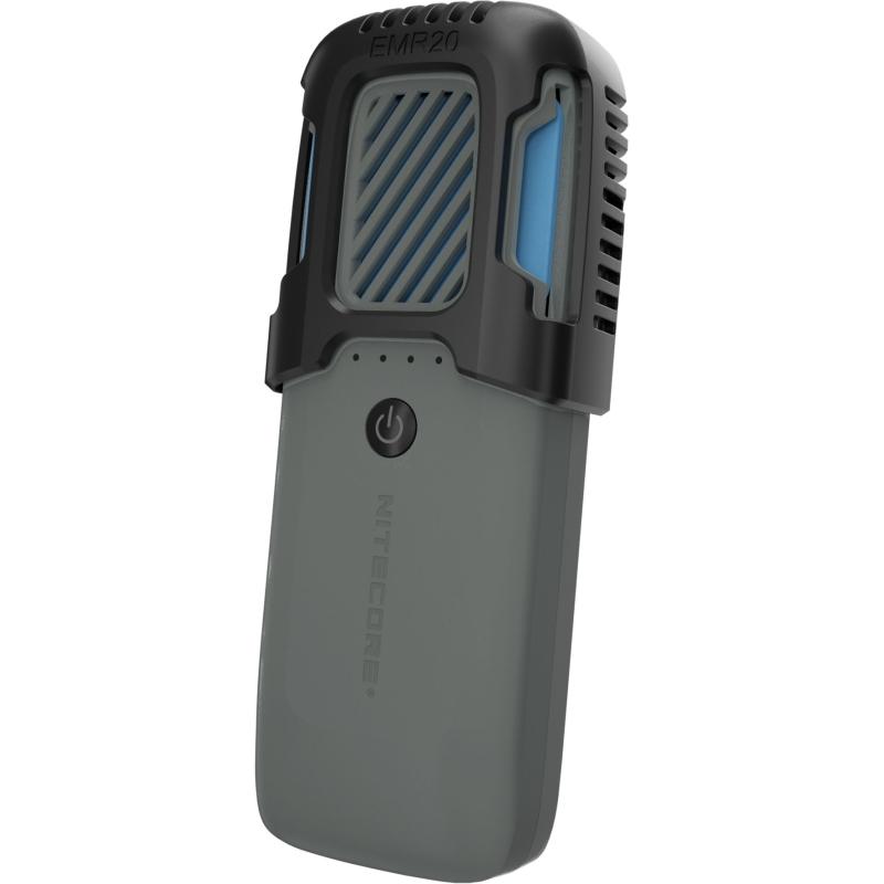 Nitecore EMR20 mosquito repellent (D)/net