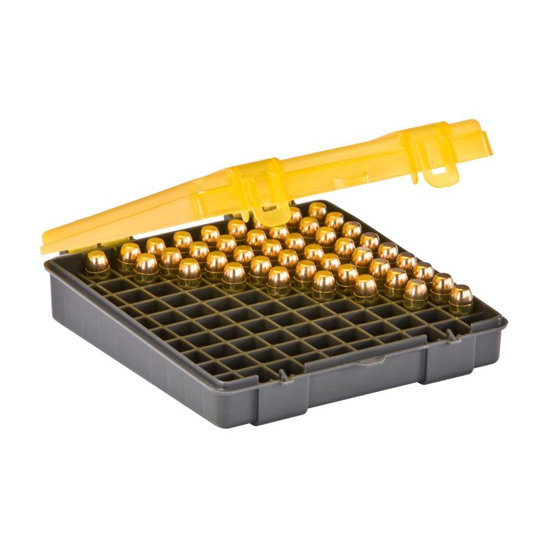 Étui à munitions pour arme de poing Plano - , 43 Acp ; 15,1X16,1X4,2cm