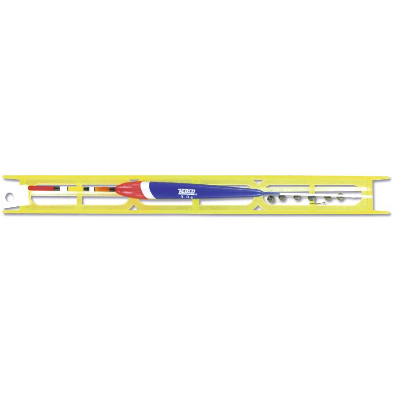 Zebco 1,5 gram all-round ready-to-use rod 7,00 m
