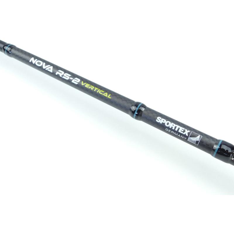 Sportex Nova Vertical RS-2 Baitcast 1,95m WG 10 - 39g