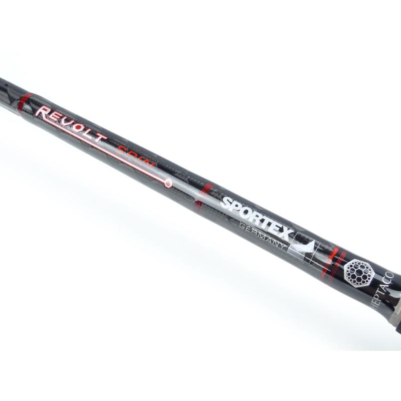 Sportex Revolt ULR 2,1m WG 1 - 9g - RS2100