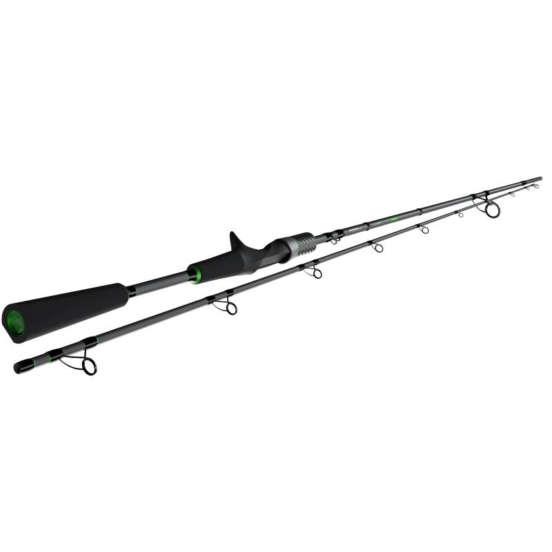 Sportex (Baitcast) JIG-Xpert Snoek 2,45m WG 34 - 97g
