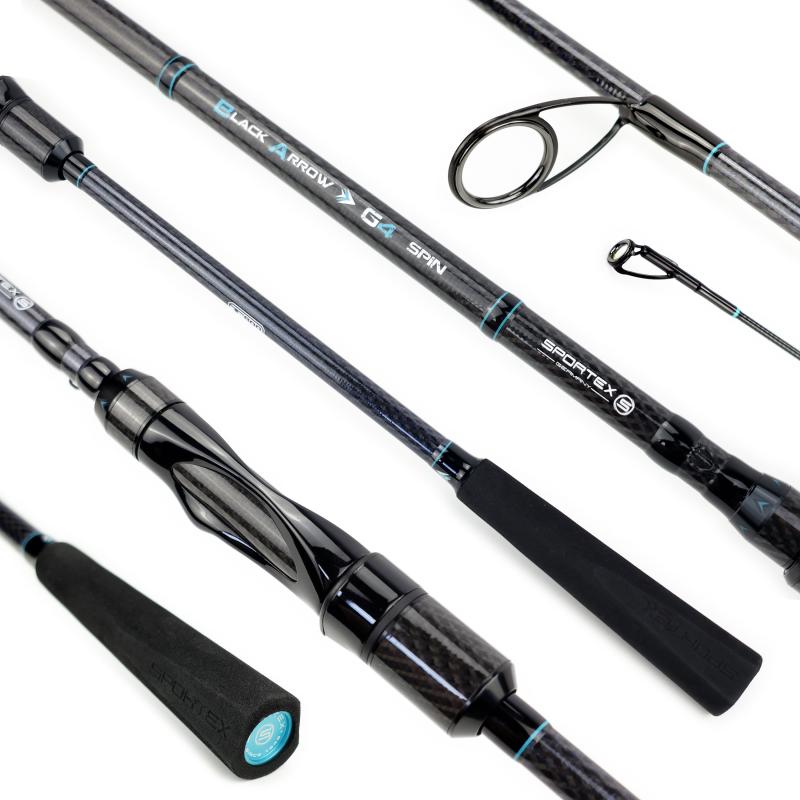 Sportex Black Arrow G4 Spin BA2812